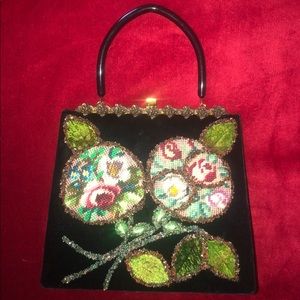 Antique vintage purse